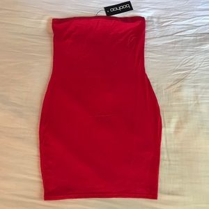 Boohoo jersey Bodycon dress